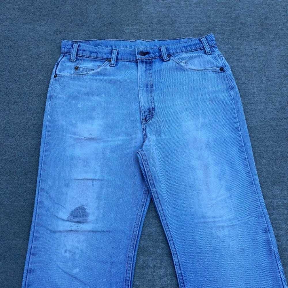 80’s Levis 517 Jeans - image 5