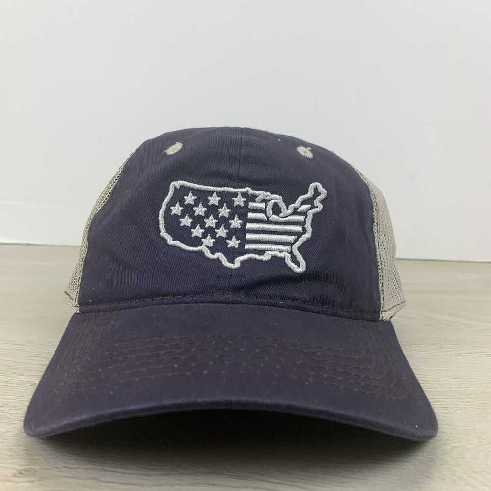 Other United States Hat Blue Country Snapback Hat… - image 2