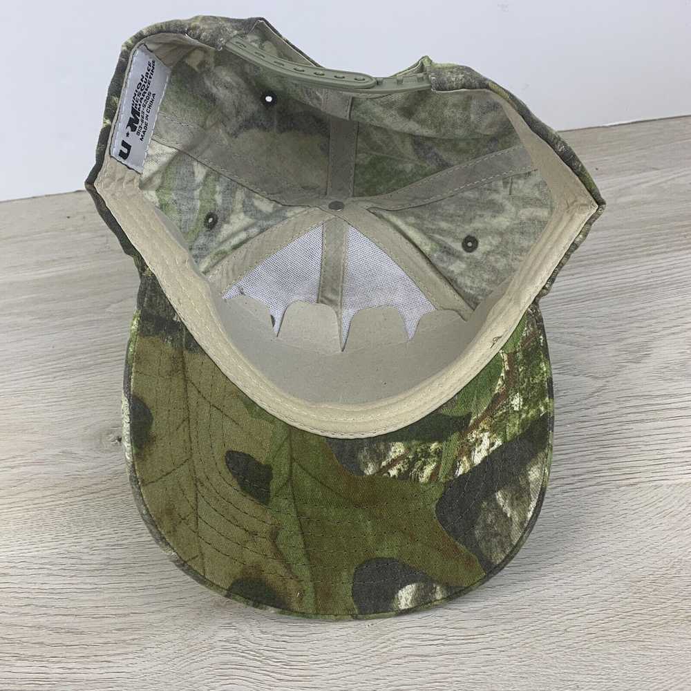 Other Nutrisphere Camo Hat Green Snapback Hat Adu… - image 4