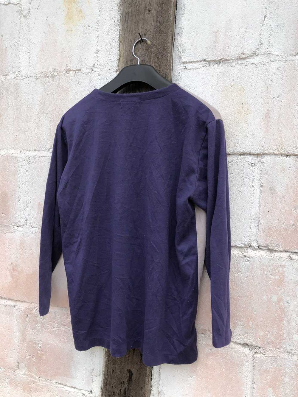 Custom Sweatshirt × Japanese Brand Harle Quin Lon… - image 6
