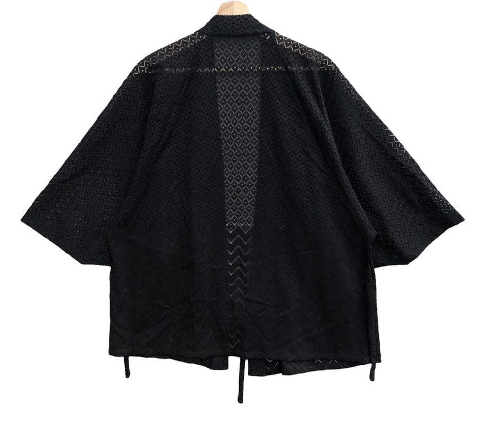 Designer × Japanese Brand × Kimono Japan Dragon J… - image 7