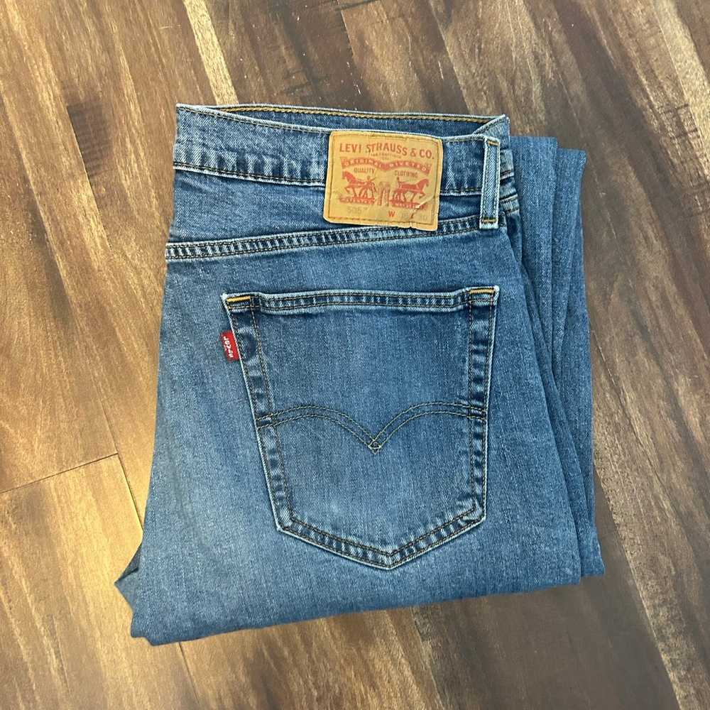 vintage Levi’s 505 jeans - image 3