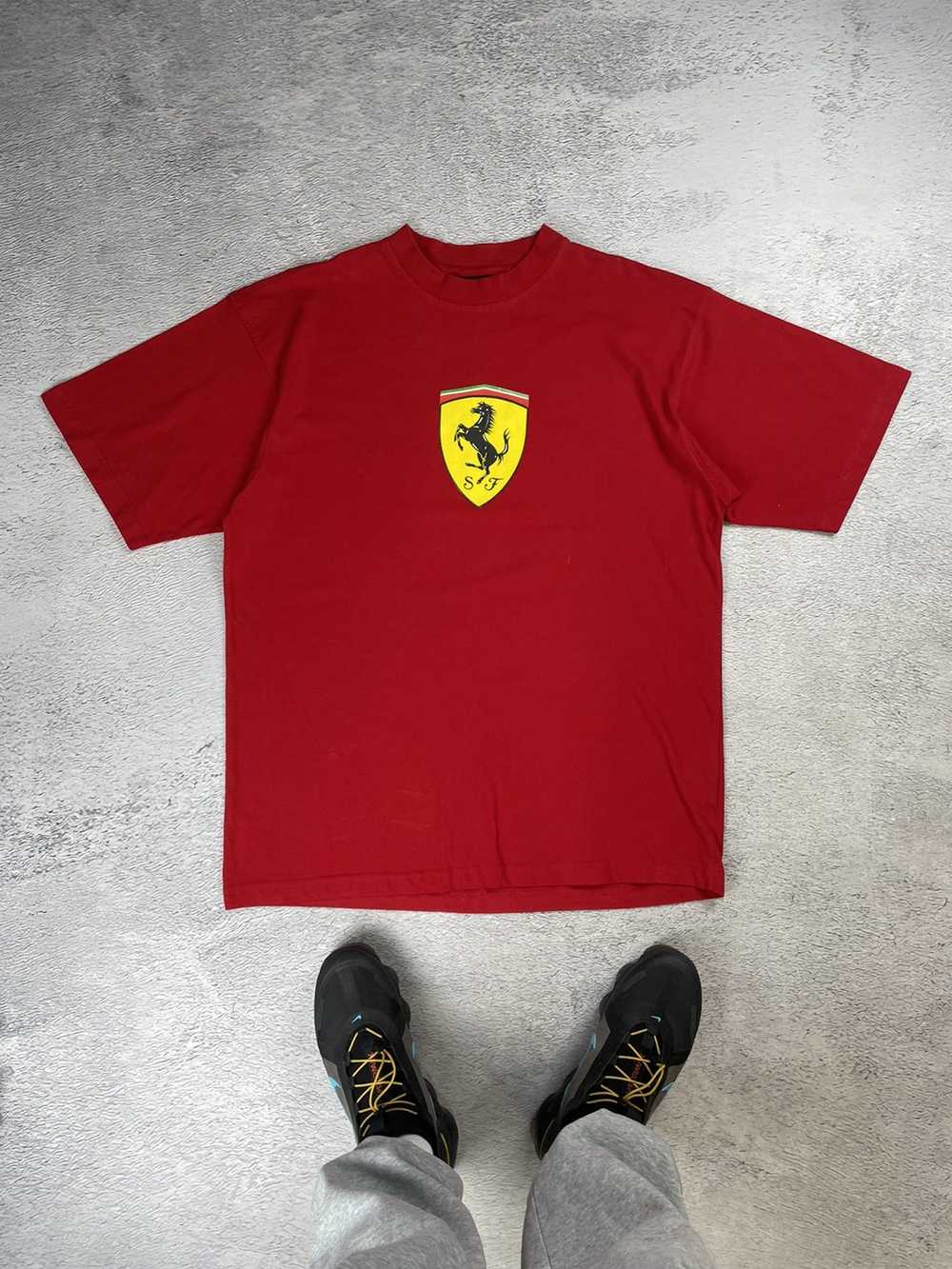 Ferrari × Formula Uno × Vintage 00’s Vintage Ferr… - image 1