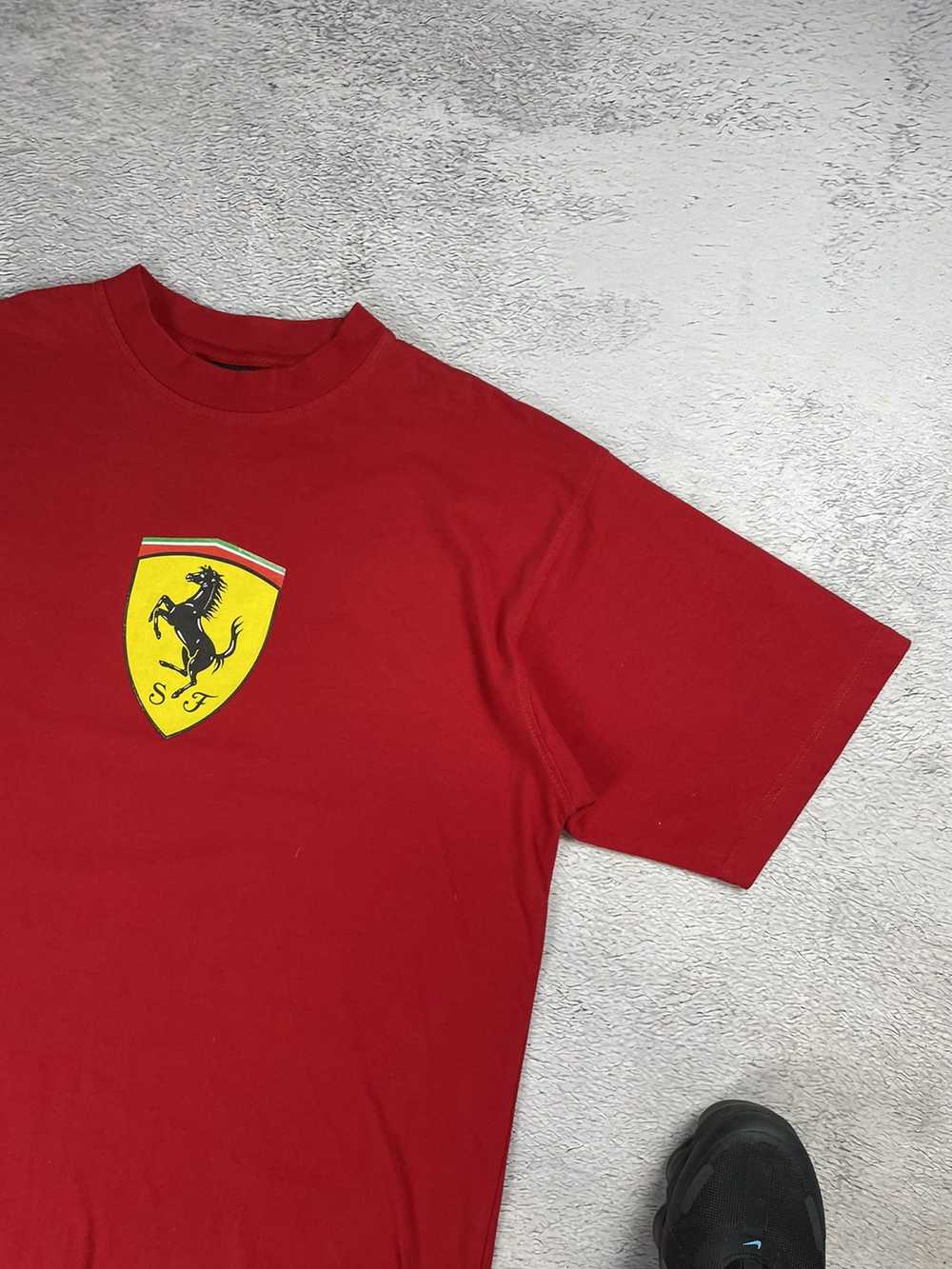 Ferrari × Formula Uno × Vintage 00’s Vintage Ferr… - image 2