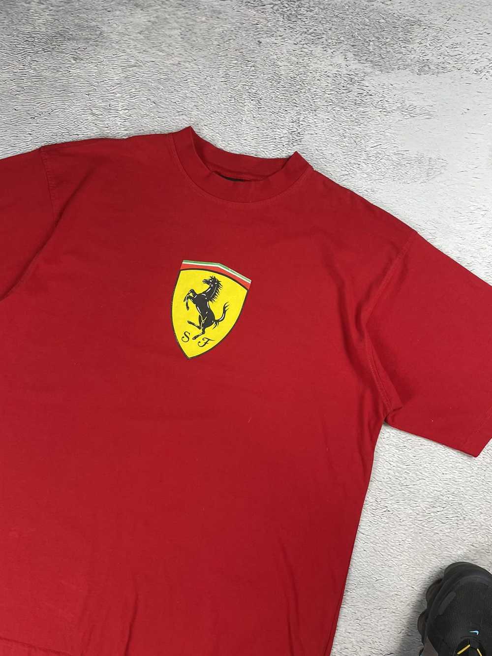 Ferrari × Formula Uno × Vintage 00’s Vintage Ferr… - image 3