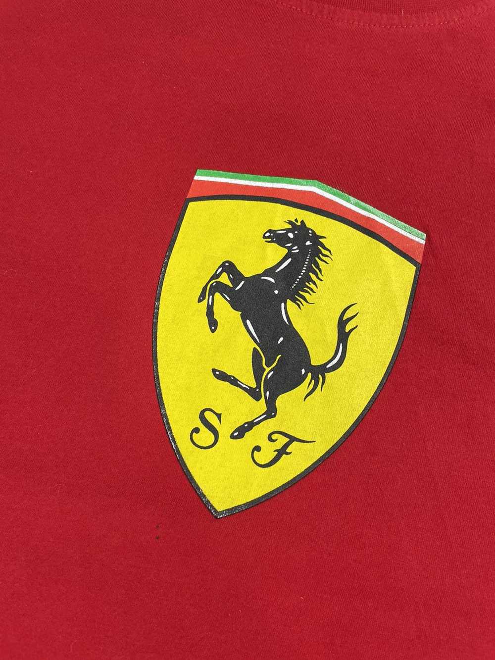 Ferrari × Formula Uno × Vintage 00’s Vintage Ferr… - image 6