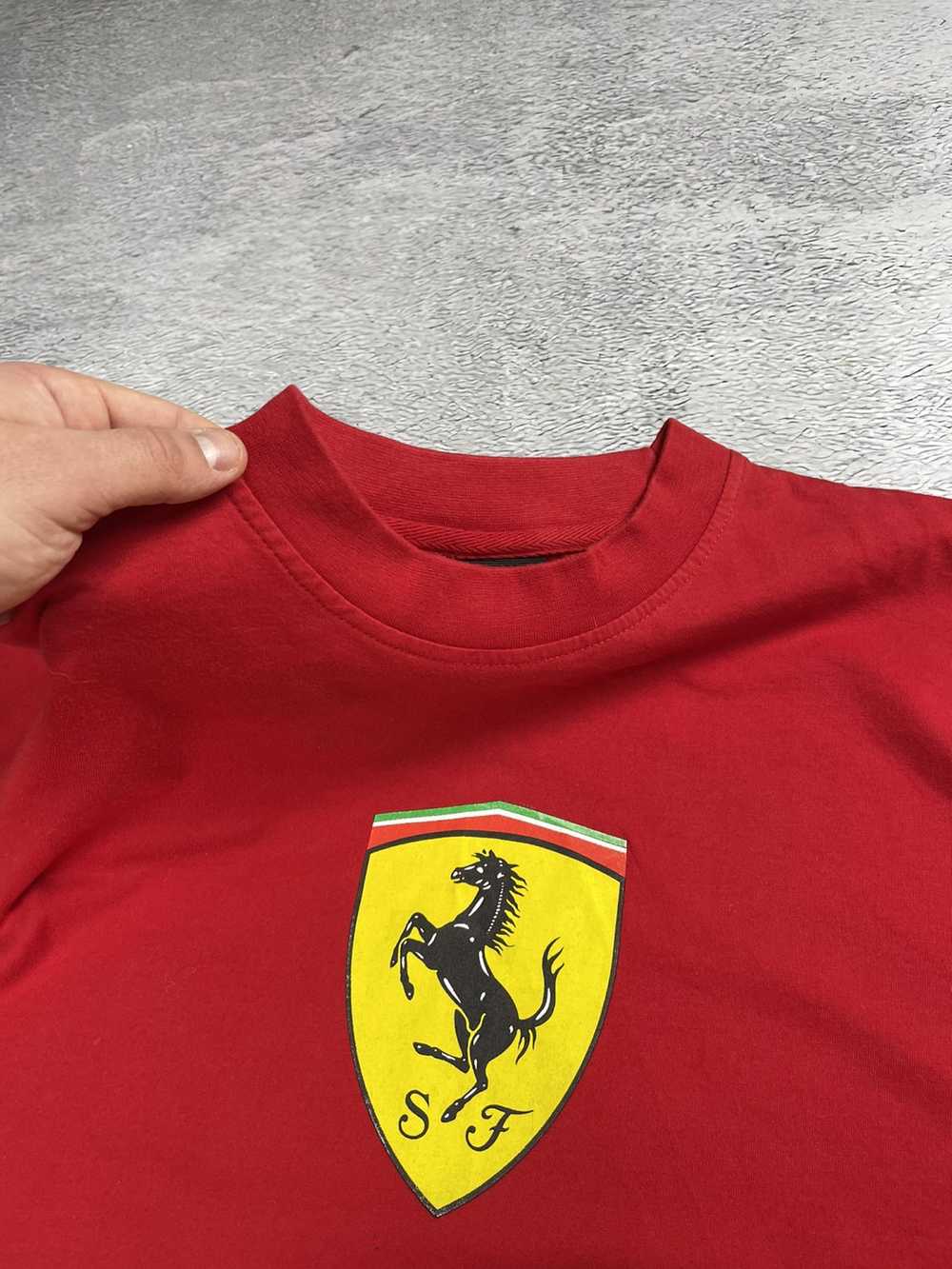 Ferrari × Formula Uno × Vintage 00’s Vintage Ferr… - image 7