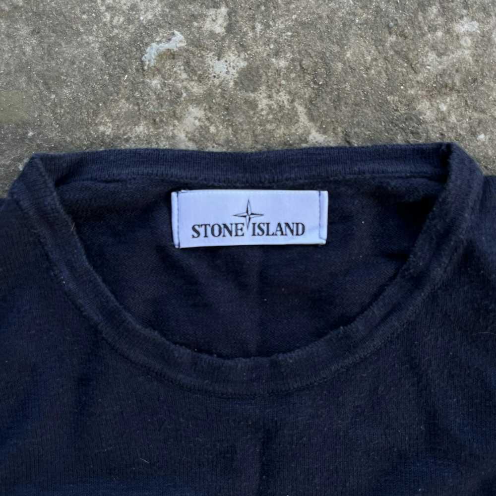Rare × Stone Island × Streetwear Stone island swe… - image 3