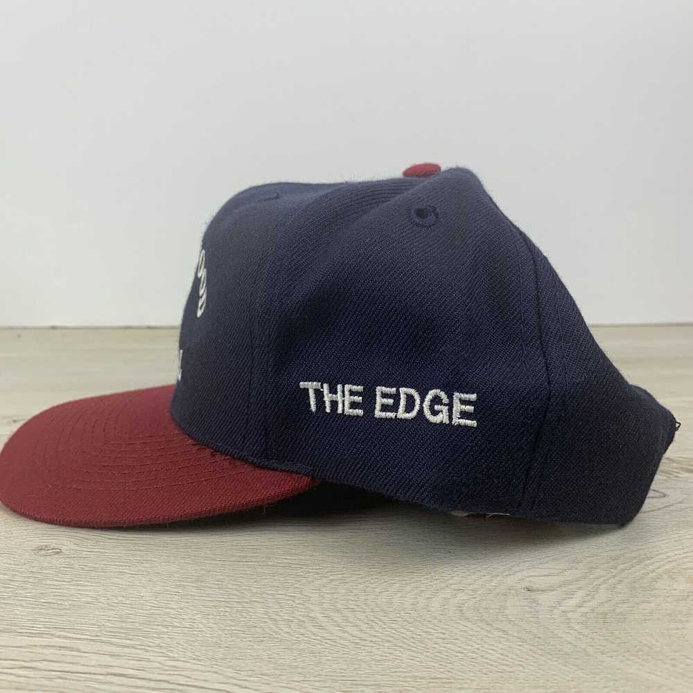 Other Edgewood Football Hat Blue Snapback Hat Adu… - image 4