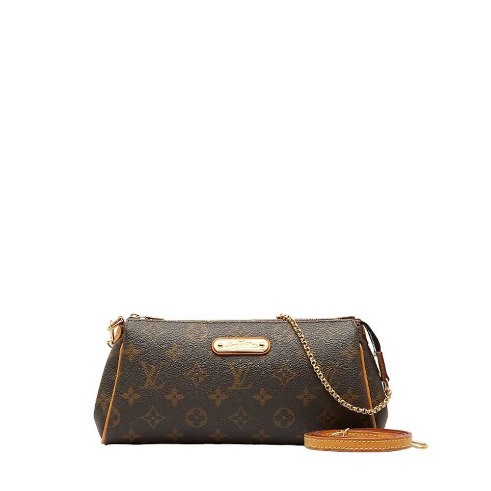 Louis Vuitton Louis Vuitton Monogram Eva Shoulder… - image 1