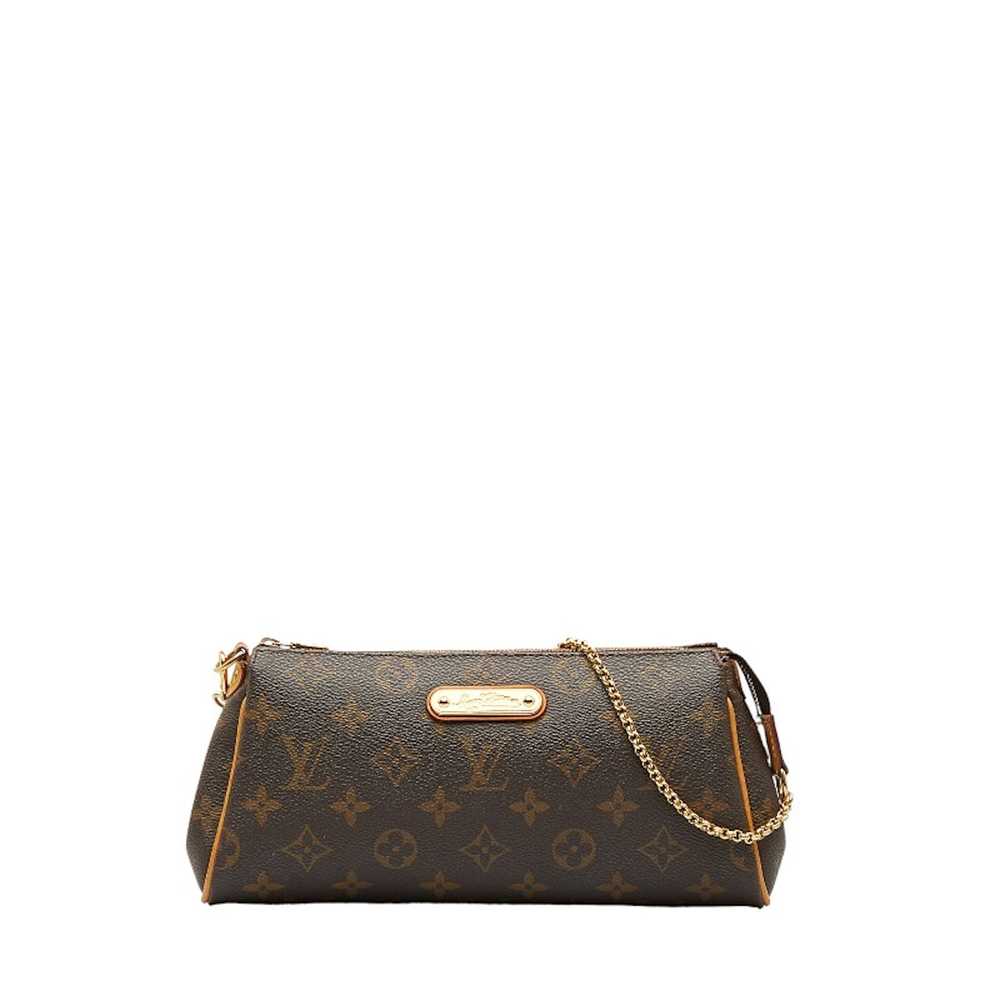 Louis Vuitton Louis Vuitton Monogram Eva Shoulder… - image 2