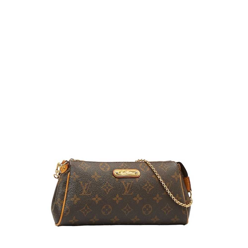 Louis Vuitton Louis Vuitton Monogram Eva Shoulder… - image 3