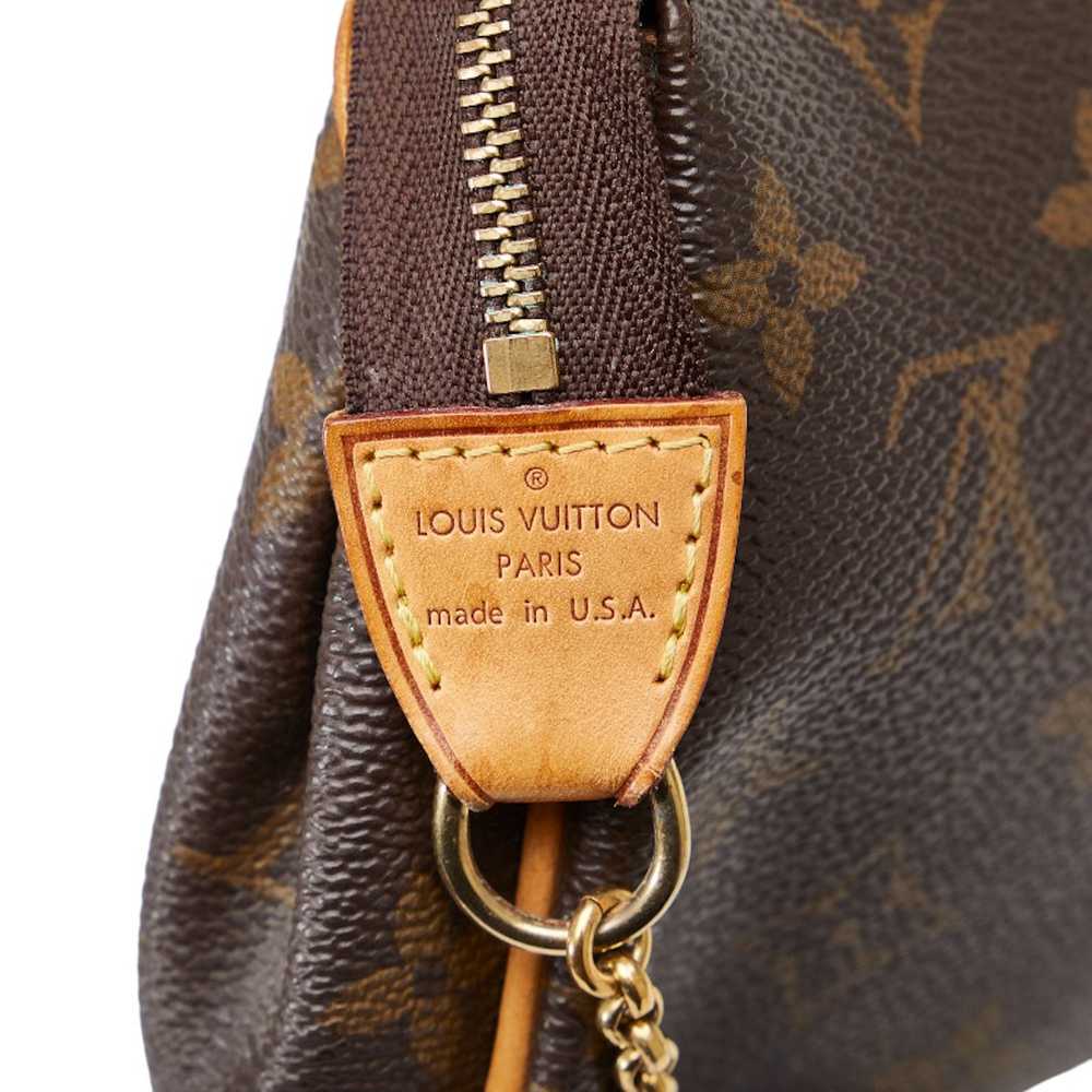 Louis Vuitton Louis Vuitton Monogram Eva Shoulder… - image 8