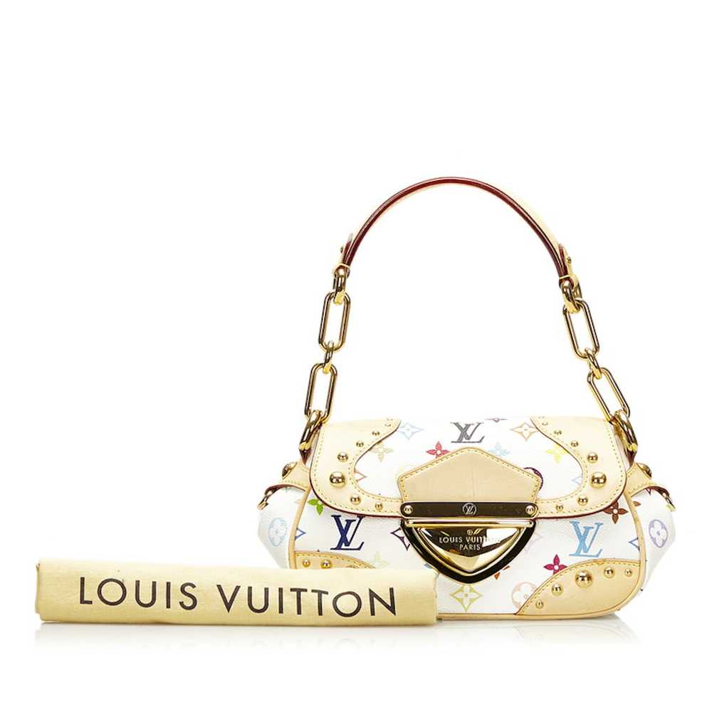 Louis Vuitton Louis Vuitton Monogram Multicolor M… - image 8