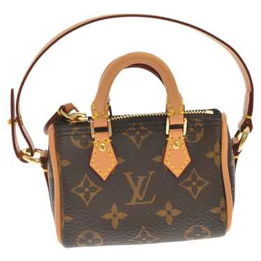 Louis Vuitton Louis Vuitton Sack Micro Speedy Min… - image 1