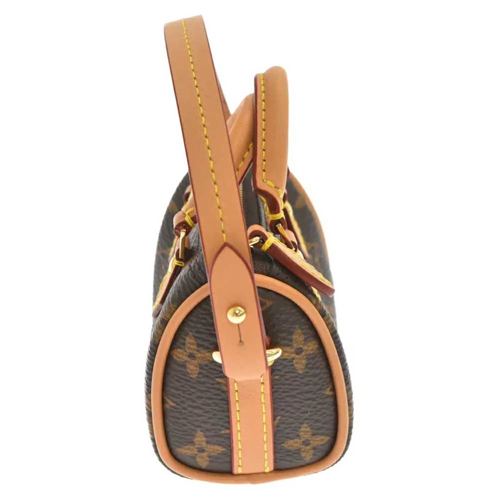 Louis Vuitton Louis Vuitton Sack Micro Speedy Min… - image 2