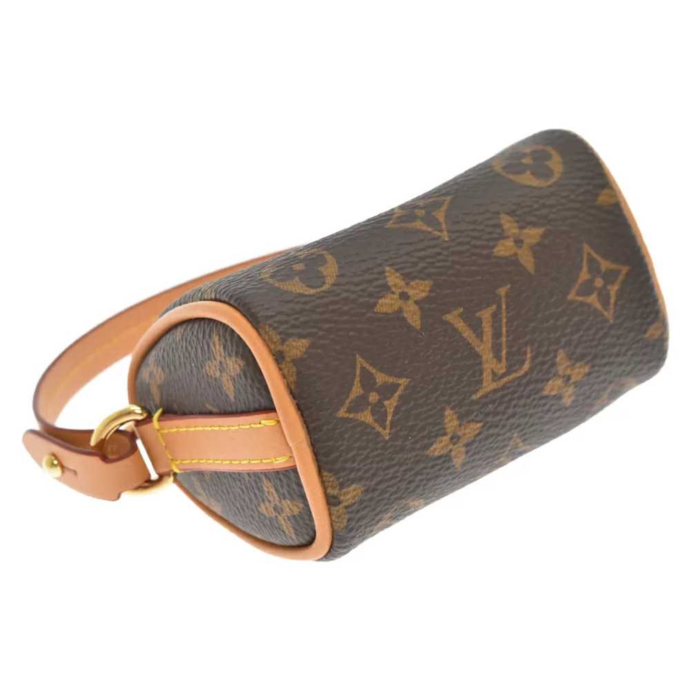 Louis Vuitton Louis Vuitton Sack Micro Speedy Min… - image 3