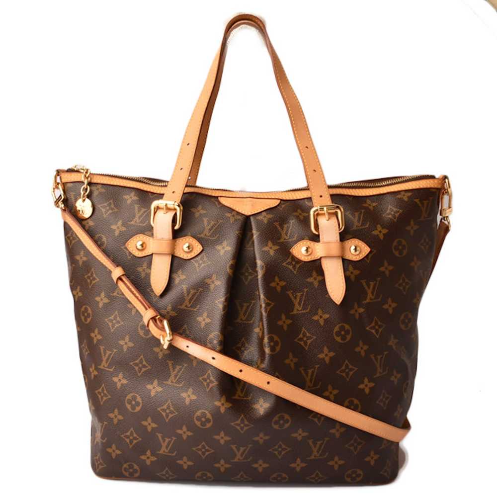 Louis Vuitton Louis Vuitton Shoulder Bag Palermo … - image 1