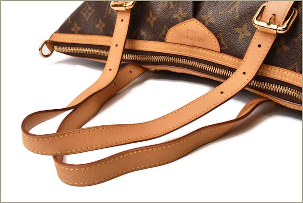 Louis Vuitton Louis Vuitton Shoulder Bag Palermo … - image 3