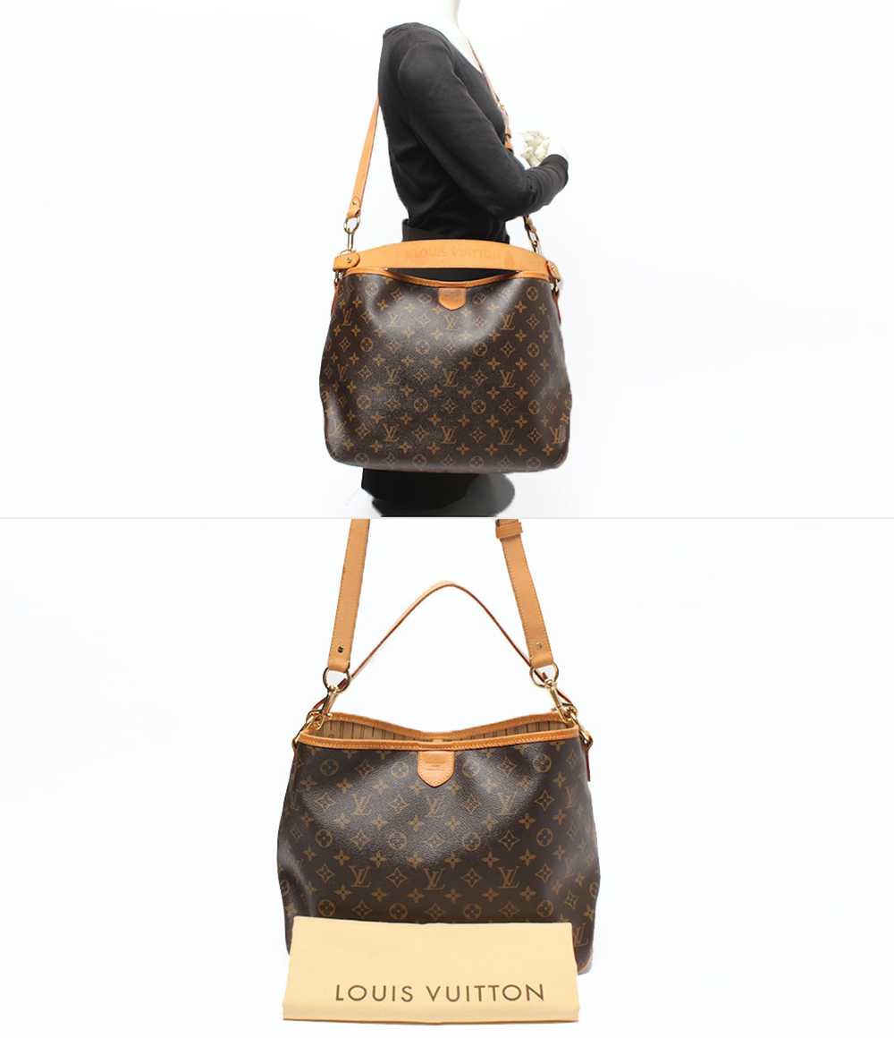 Louis Vuitton Louis Vuitton Shoulder Bag Delightf… - image 8