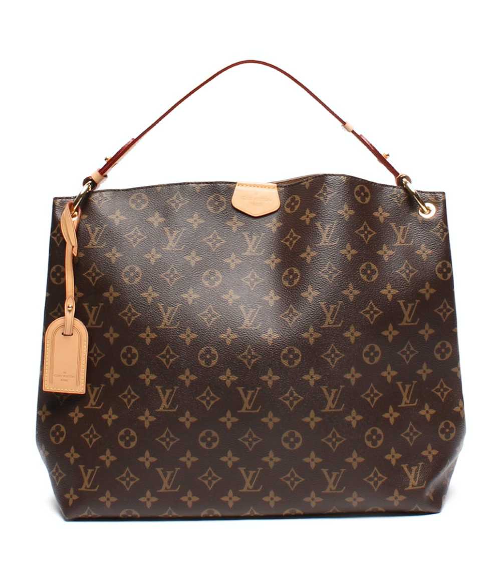 Louis Vuitton Louis Vuitton Graceful MM Monogram - image 1