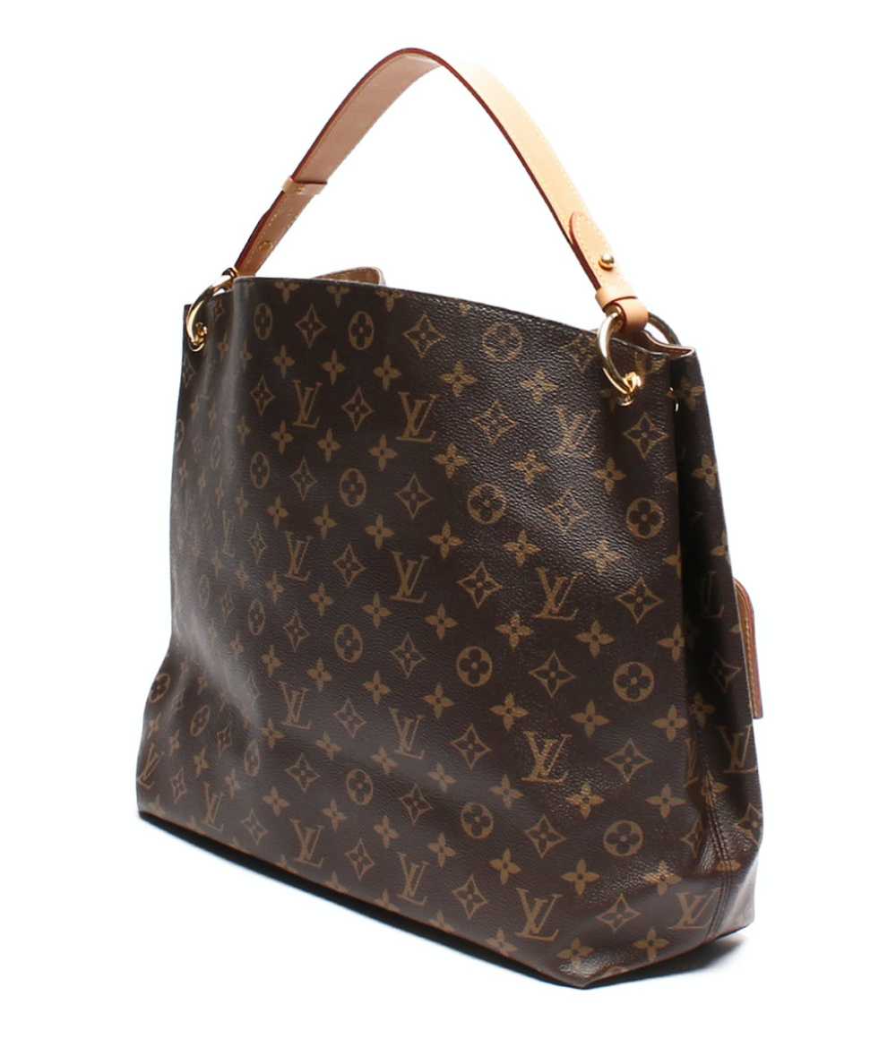 Louis Vuitton Louis Vuitton Graceful MM Monogram - image 2