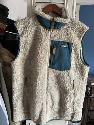 Patagonia Retro pile fleece vest