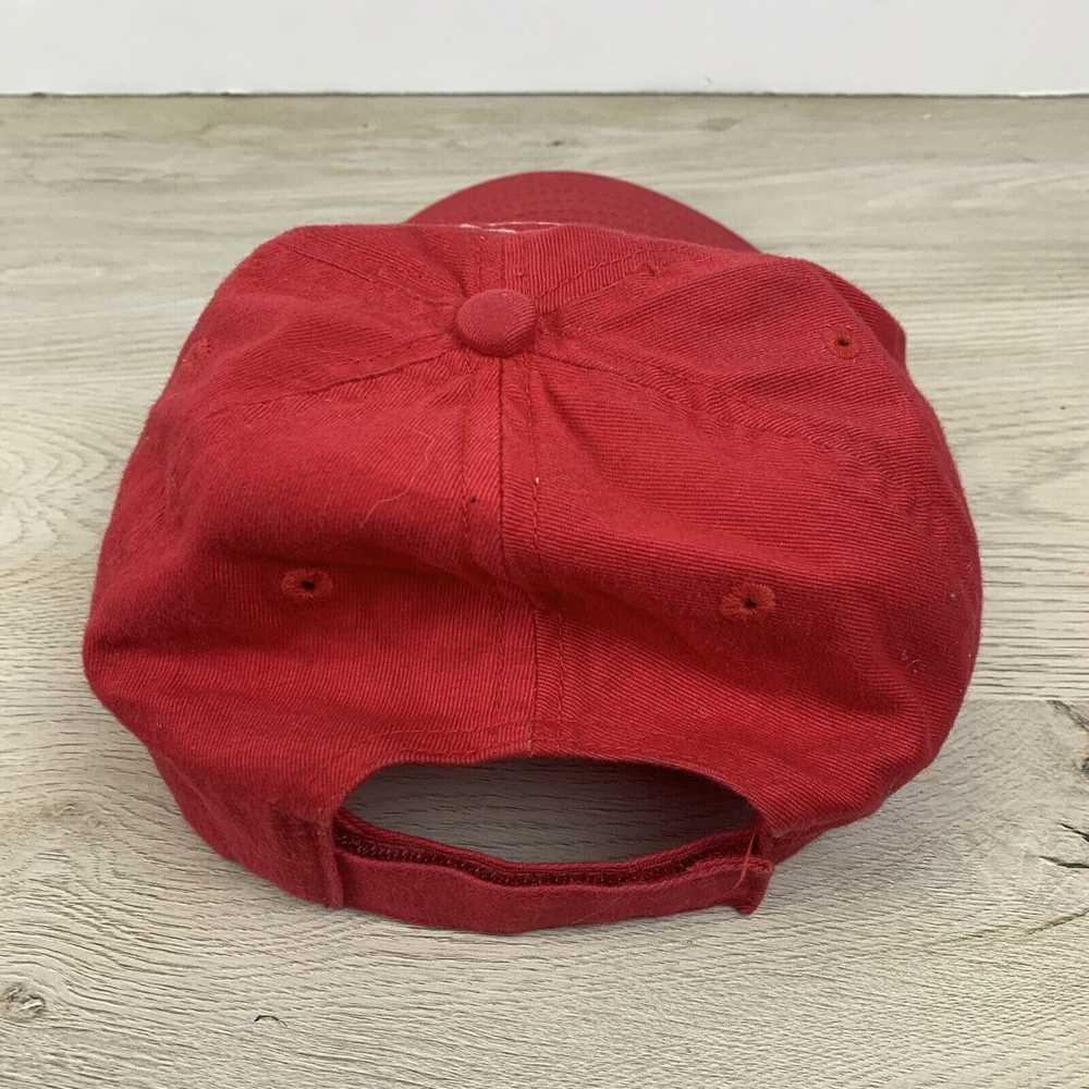 Other Cabelas Red Hat Red Adjustable Hat Adult Re… - image 7