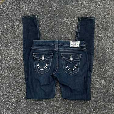 4T True Religion Y2K Jeans 