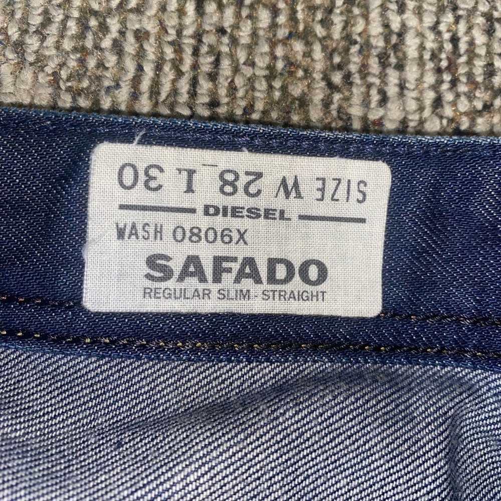 Diesel Jeans Safado - image 7