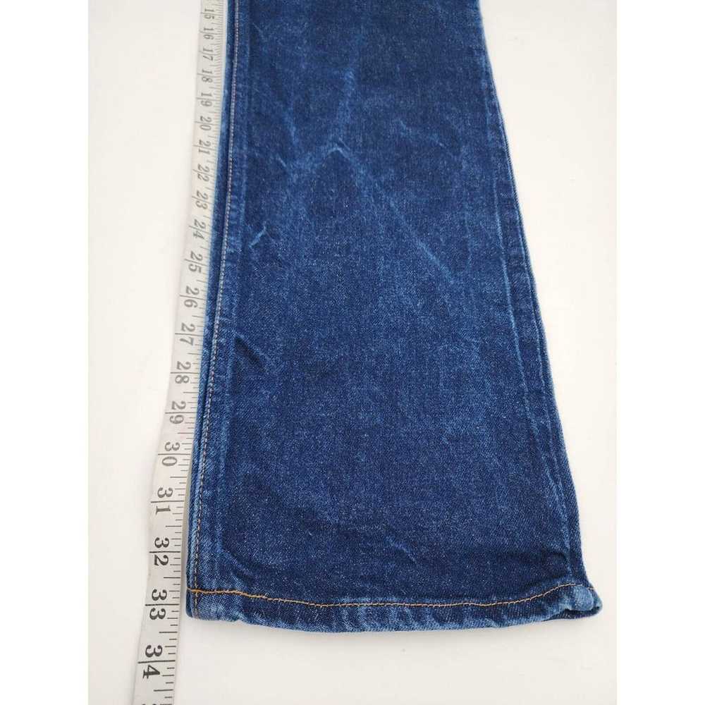VTG Levi's 509 0217 Orange Tab 1982 Blue Jeans Ma… - image 10