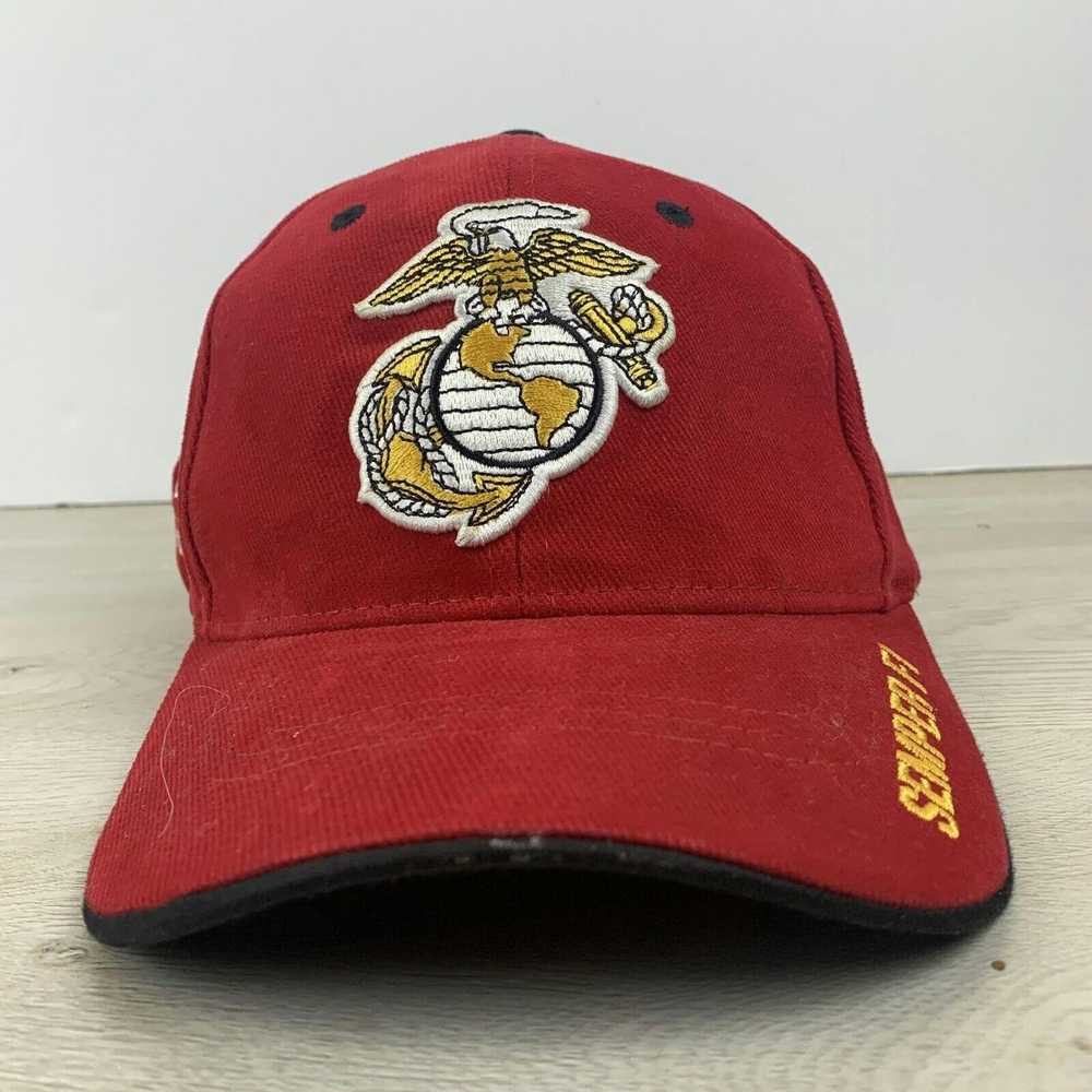 Other Marines Hat United States Marines Hat Red A… - image 3