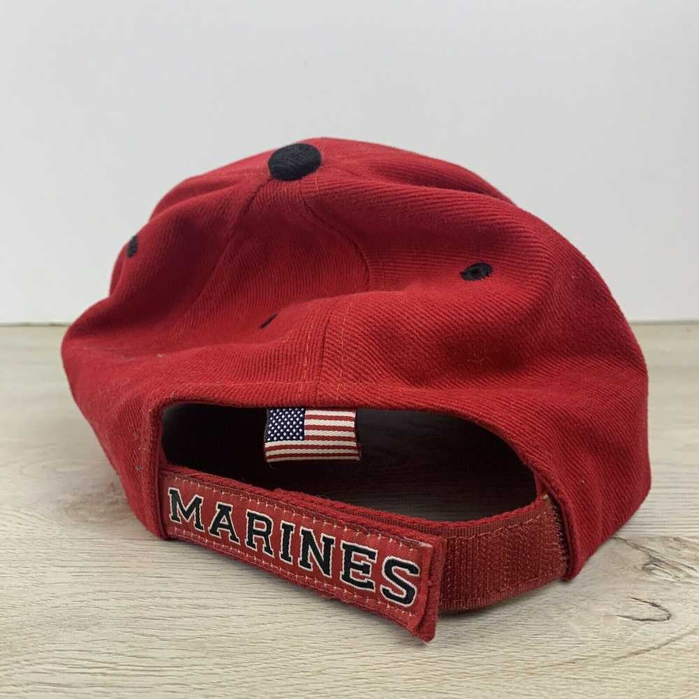 Other Marines Hat United States Marines Hat Red A… - image 6