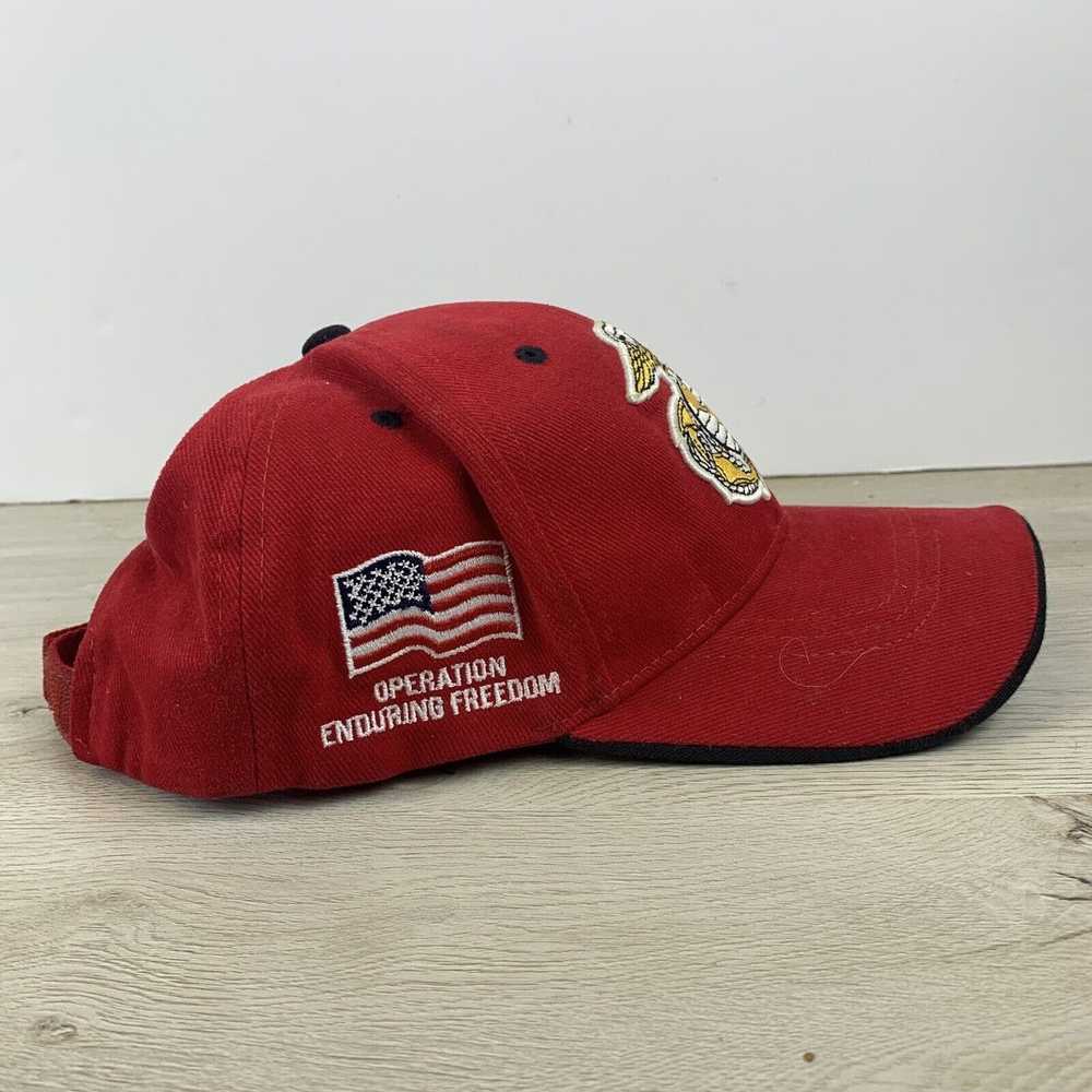 Other Marines Hat United States Marines Hat Red A… - image 8