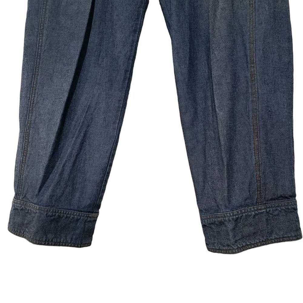 Vintage Y2K Damani Dada Baggy Jeans Denim Streetw… - image 6