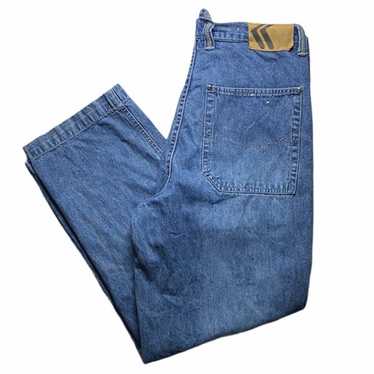 VTG 90's Karl Kani Carpenter Jeans 32x32