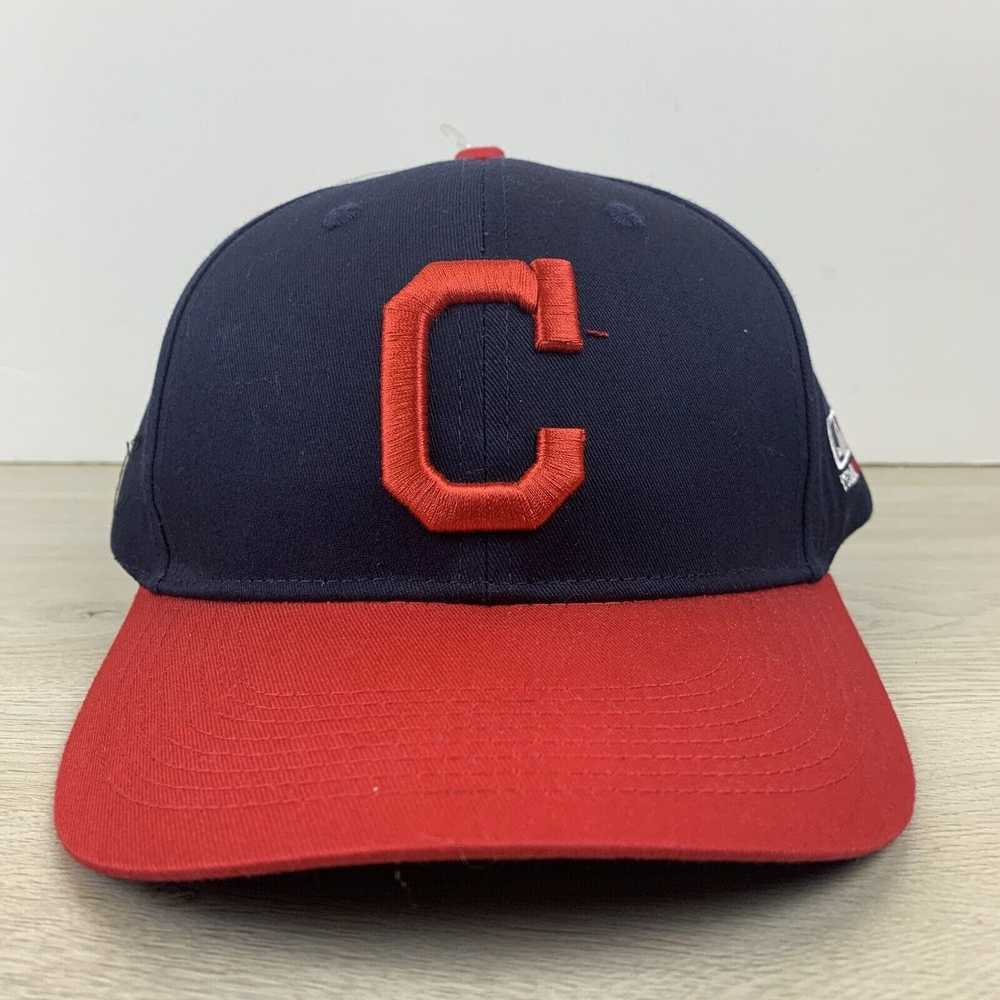 Unbrnd Cleveland Guardians MLB Hat Blue Adjustabl… - image 1