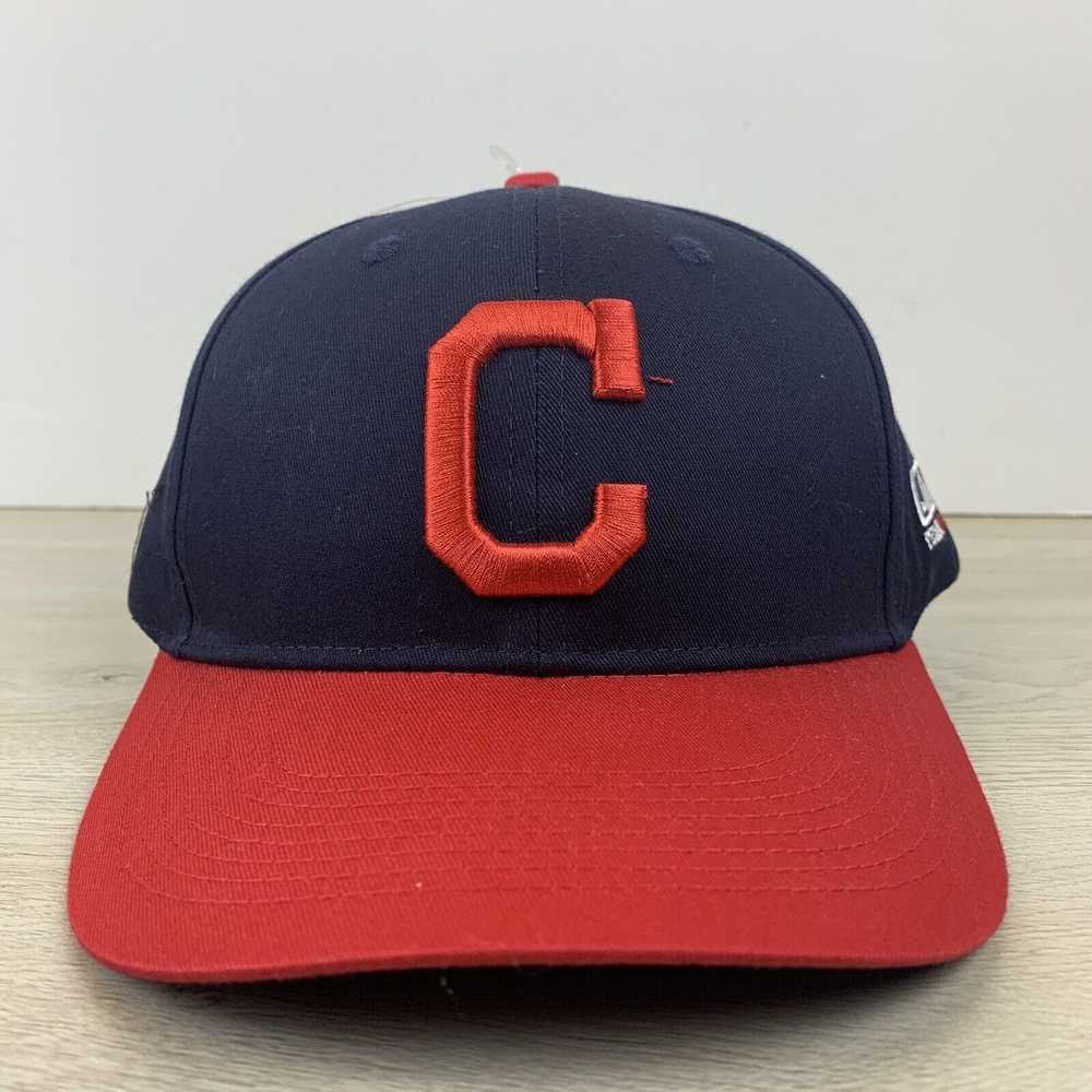 Unbrnd Cleveland Guardians MLB Hat Blue Adjustabl… - image 2