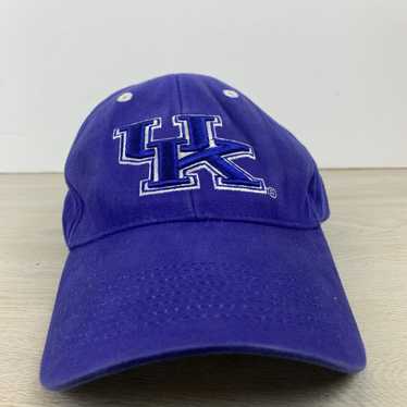 Unbrnd Kentucky Wildcats Hat Blue Adjustable Hat A