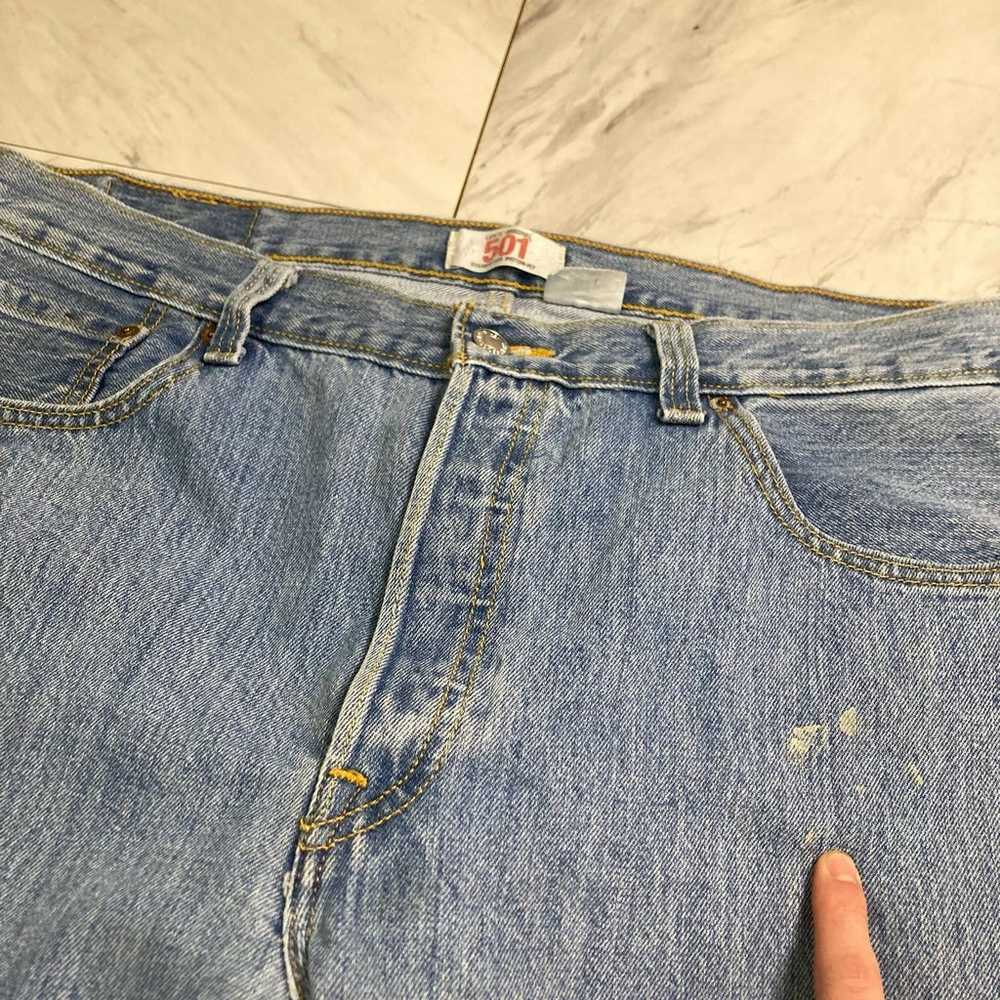Vintage Levi's 501 XX Jeans - image 2