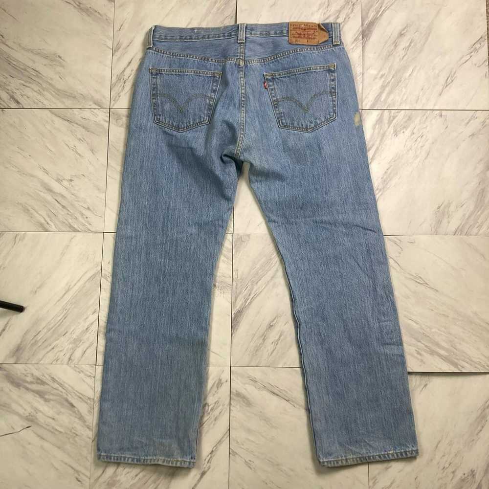 Vintage Levi's 501 XX Jeans - image 5