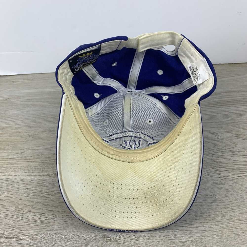 Unbrnd Kentucky Wildcats Hat Blue Adjustable Hat … - image 4