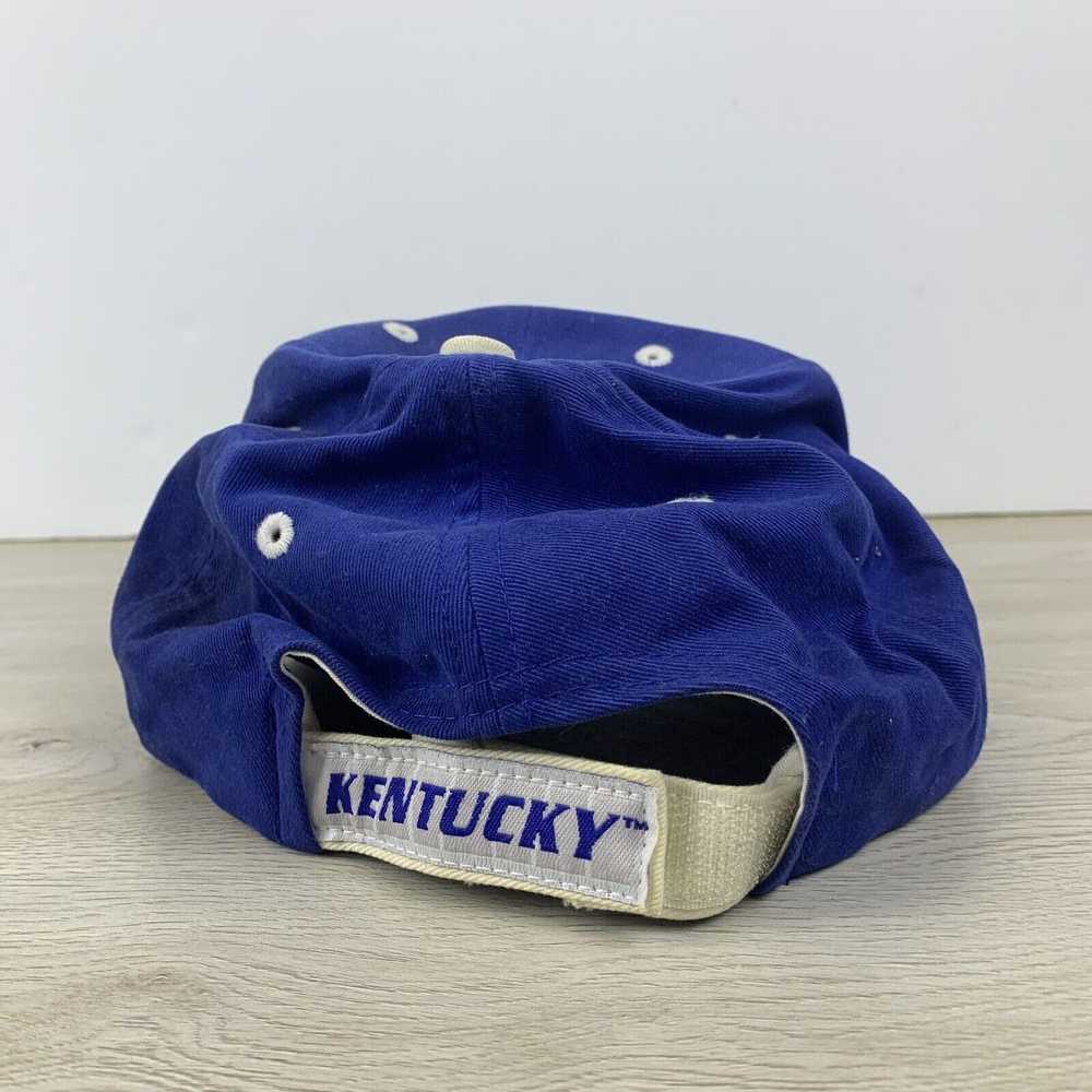Unbrnd Kentucky Wildcats Hat Blue Adjustable Hat … - image 5
