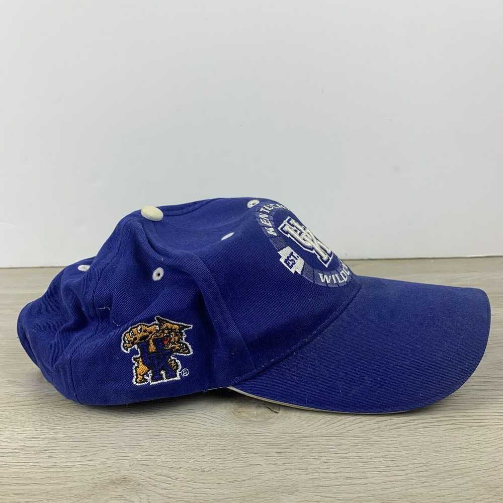 Unbrnd Kentucky Wildcats Hat Blue Adjustable Hat … - image 7