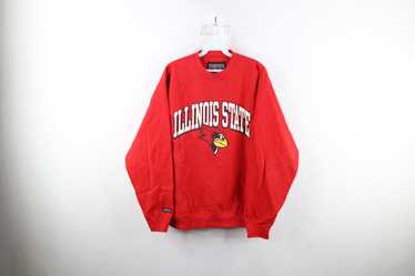 Vintage Vintage 90s State University Crewneck Swe… - image 1