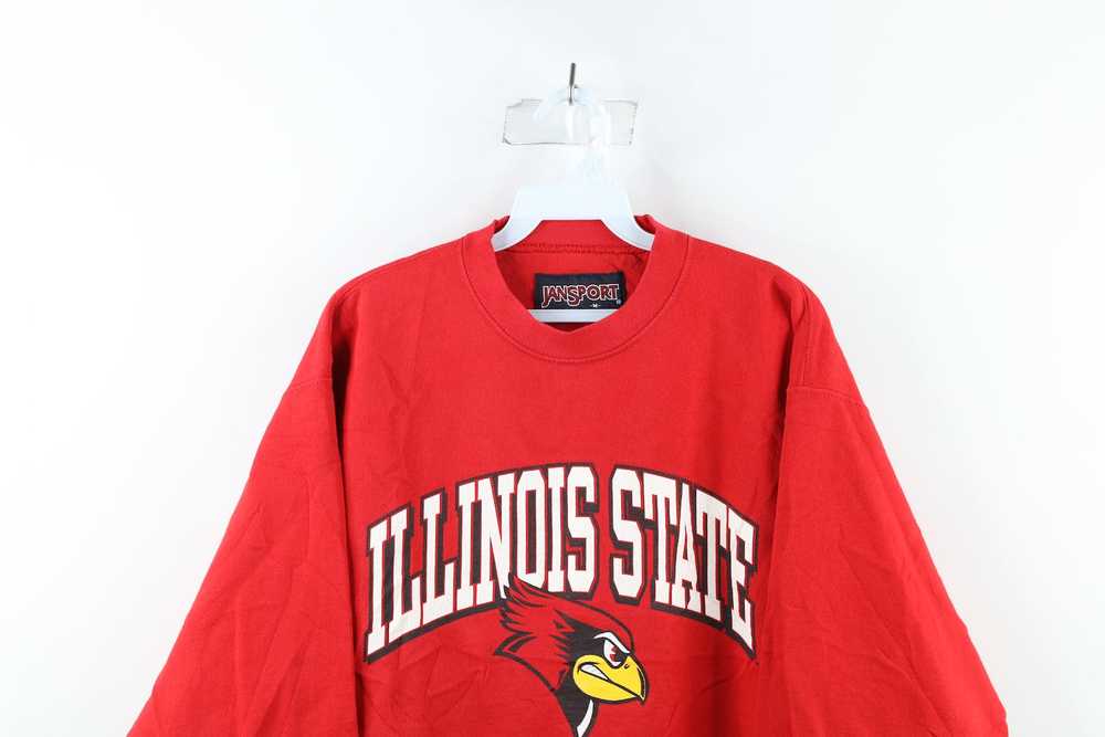 Vintage Vintage 90s State University Crewneck Swe… - image 2