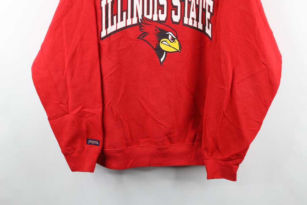 Vintage Vintage 90s State University Crewneck Swe… - image 3