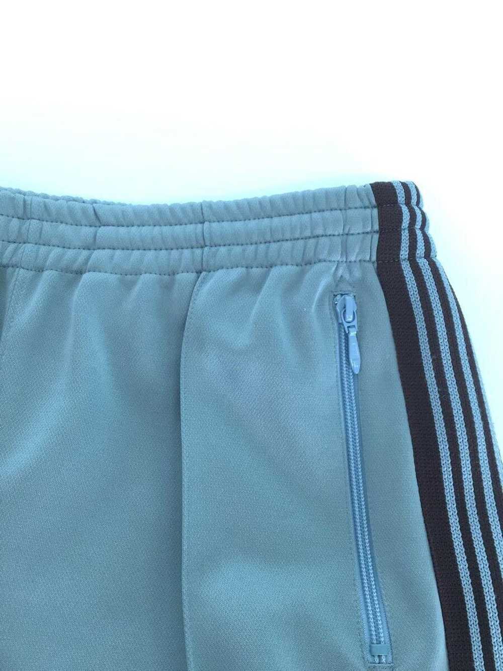 Needles Jogger Bottom Polyester TRACK PANT Sideli… - image 3