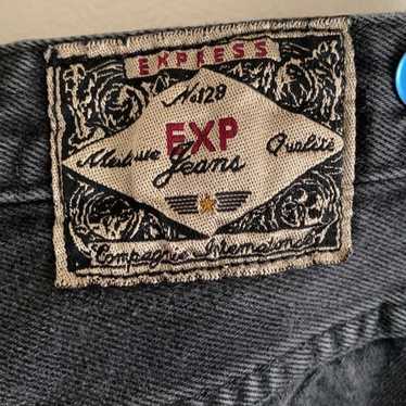 Vintage EXP jeans by Express