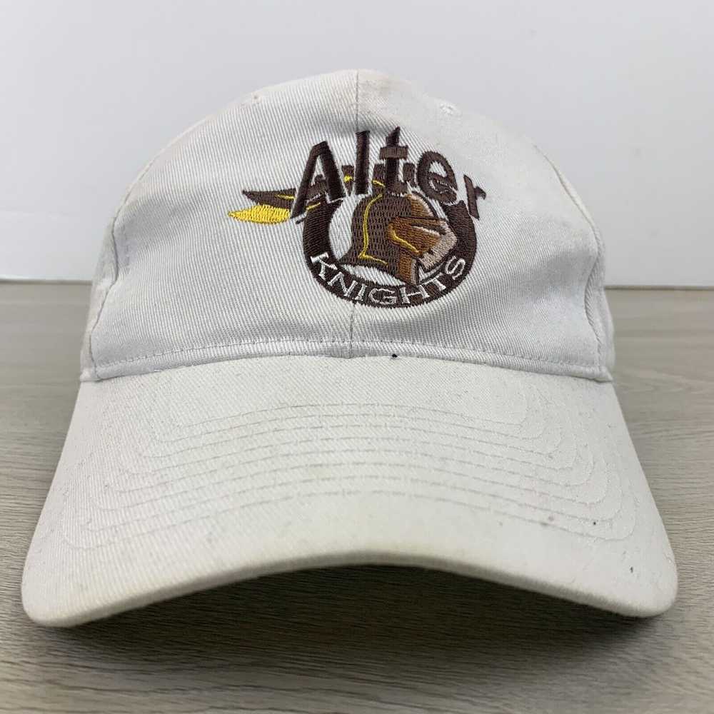 Unbrnd Alter Knights Hat White Adjustable Hat Adu… - image 3